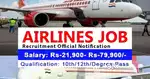 Airport And Airlines Jobs Available 2025