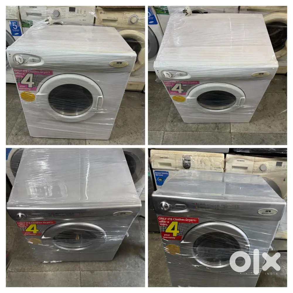 Rarly Used IFB clothes dryer