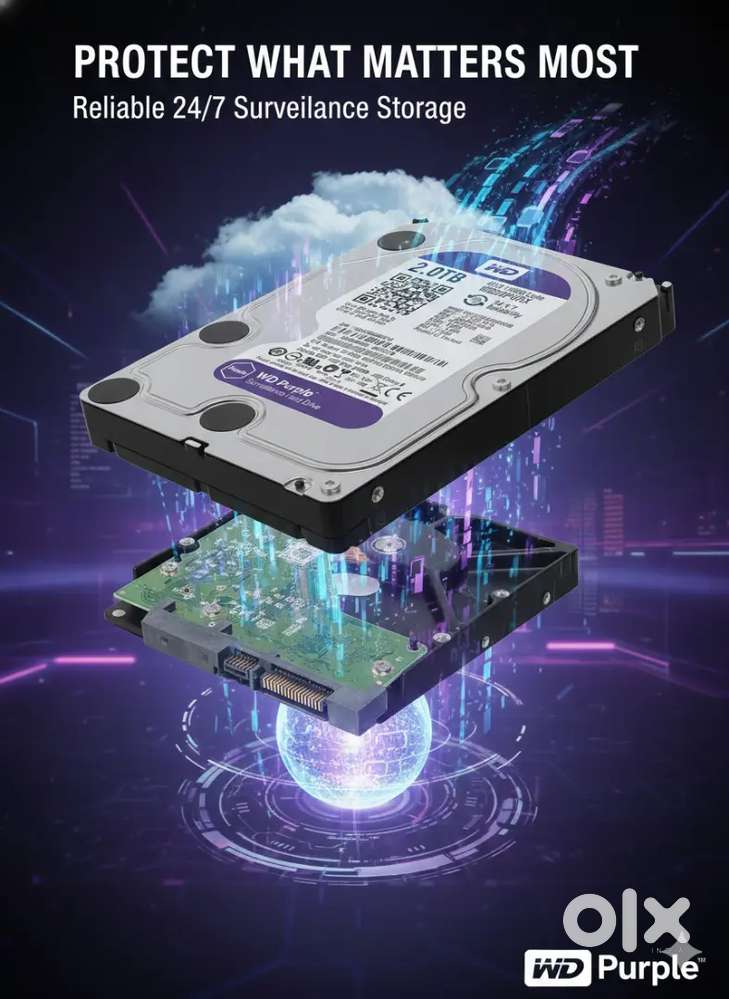 Computer ki hard disc