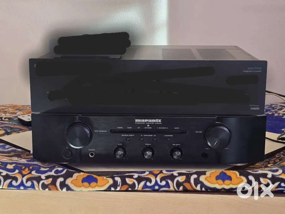 Marantz PM 5005 AND MISSION M73i
