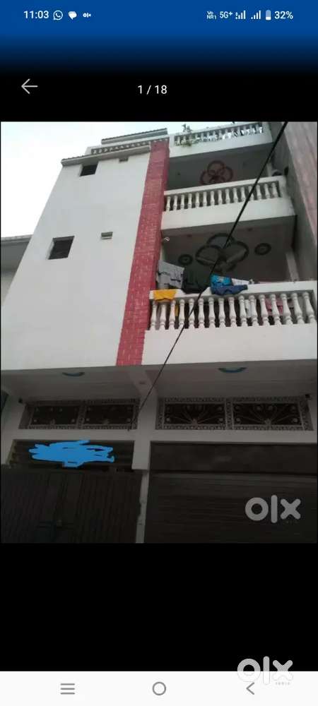 Please ONLY CONTACT GENUINE BUYER.plot area 720 sqft