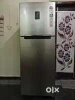 A Samsung double door [3star] refrigerator for Sale.