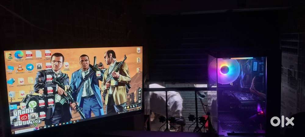 Gaming pc run all games
