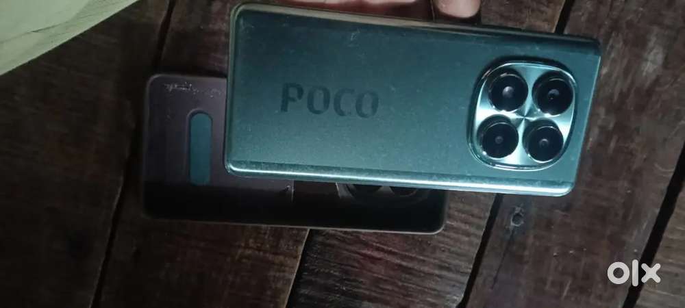 Poco x7 8+128 GB