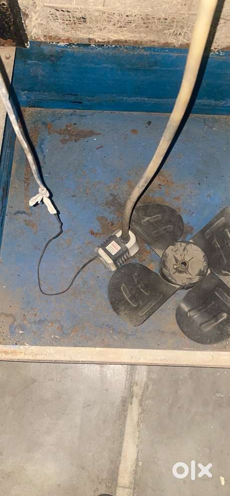 New cooler new moter all ok