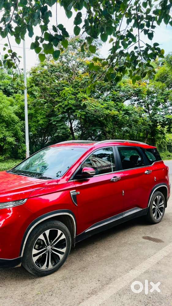 MG Hector Automatic