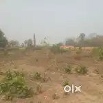 100 Meter from NH37 Myadi Land for Sale Residency Area at Raha