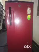 Lg single door