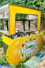 Tea Stall stylish