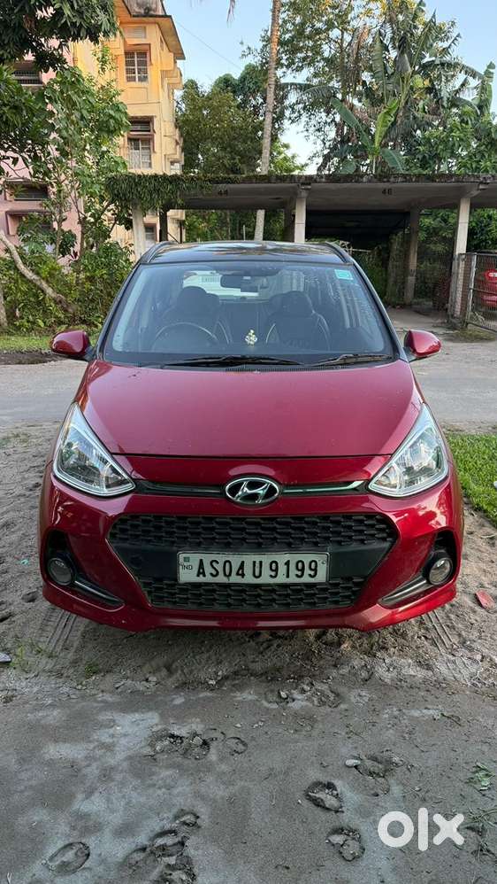Hyundai Grand i10 2018 Diesel 47000 Km Driven