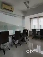 1200 Ft Furnish Office Mumbai naka