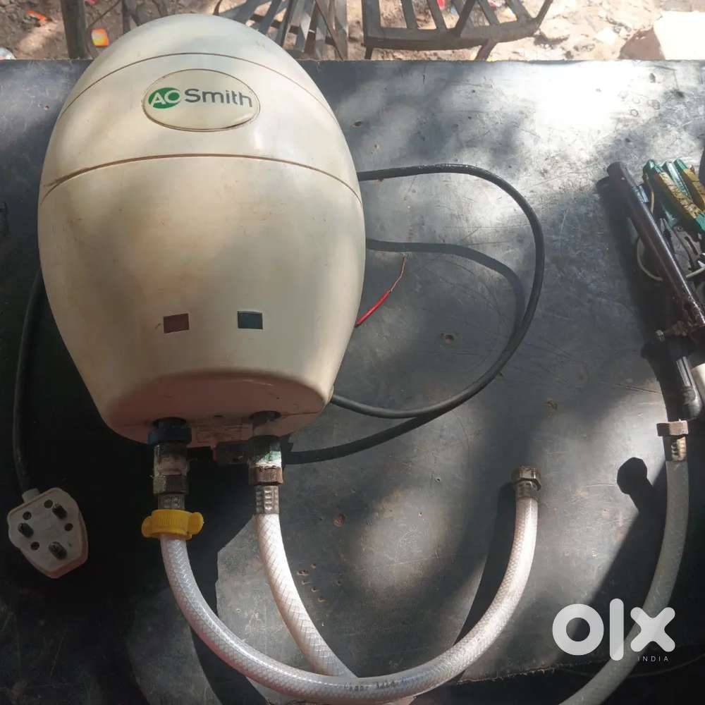 AO Smith Gysar 5 litter