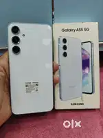 Samsung A55 5g 12/256 blue