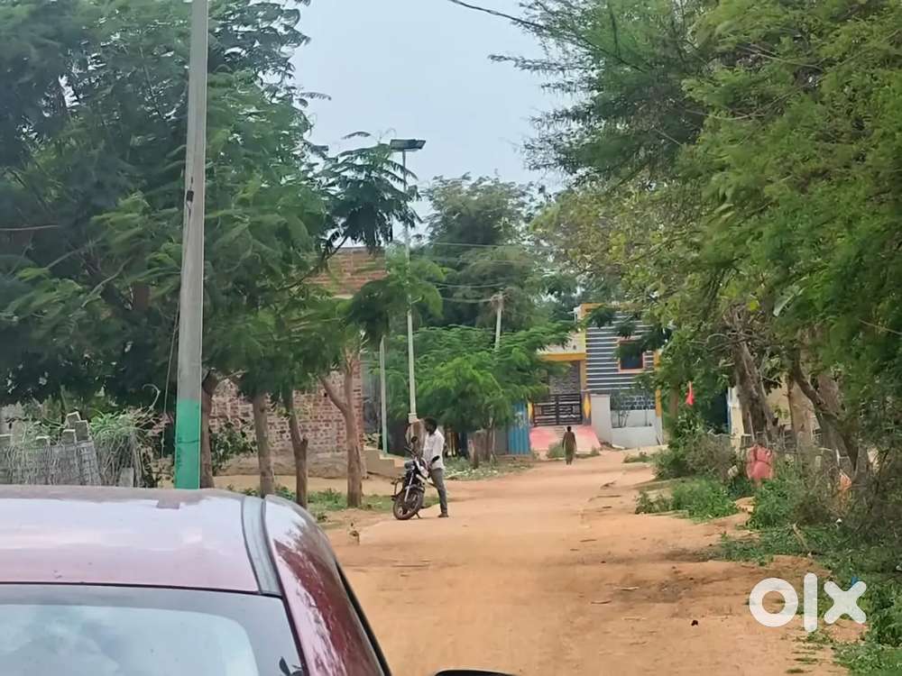 Plots at Bangalore highway