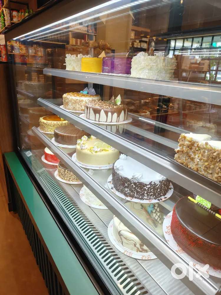 Looking for sales , casher, Juicer .service  in bakery