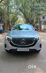Mercedes-Benz EQC 400 4MATIC, 2021, Electric
