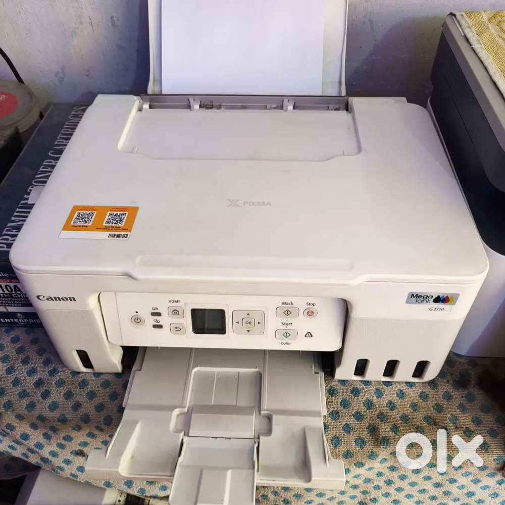Canon G3770 printer