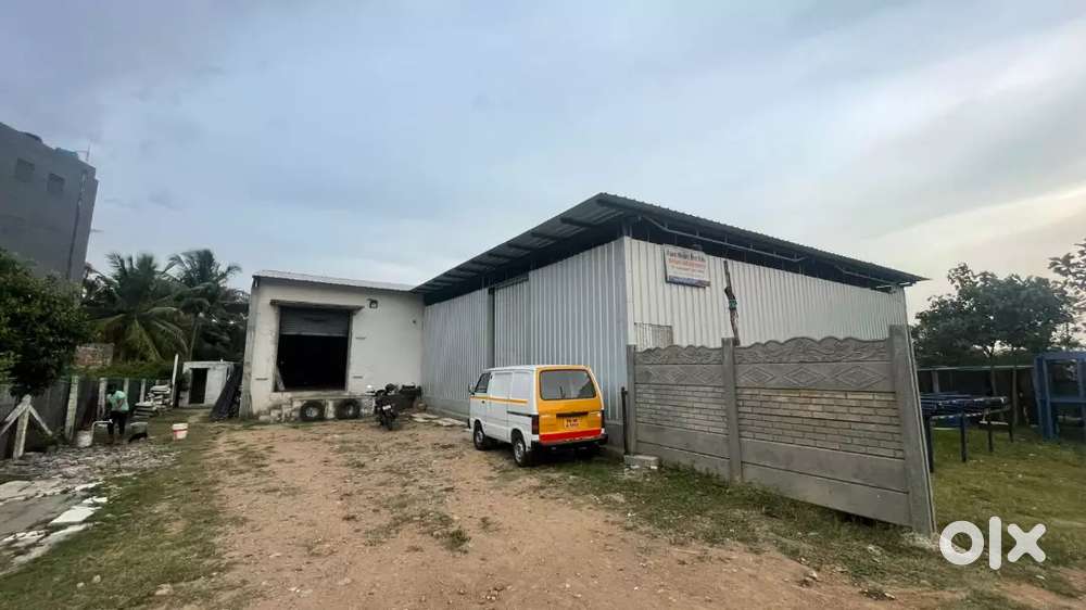 warehouse for rent