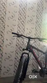 Ninety one direwolf 29t, shimano acera gear set