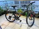 Less used btwin gear cycle for 5-10 year old