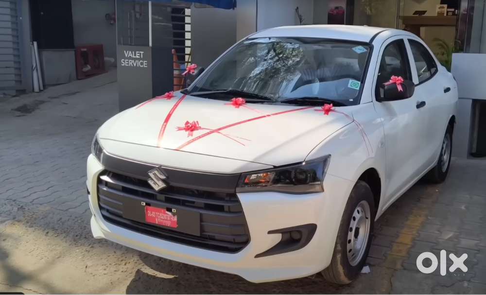 MARUTI DZIRE TOUR S CNGREADY DELIVERYMSME LOAN AVAILABLE