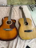 Guitar Acoustic and Semi acoustic