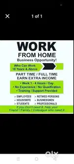 Work from home