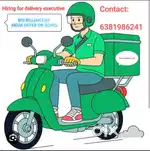 Grocery Delivery job