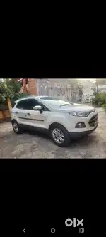 Ford Ecosport 2013 Diesel 160000 Km Driven