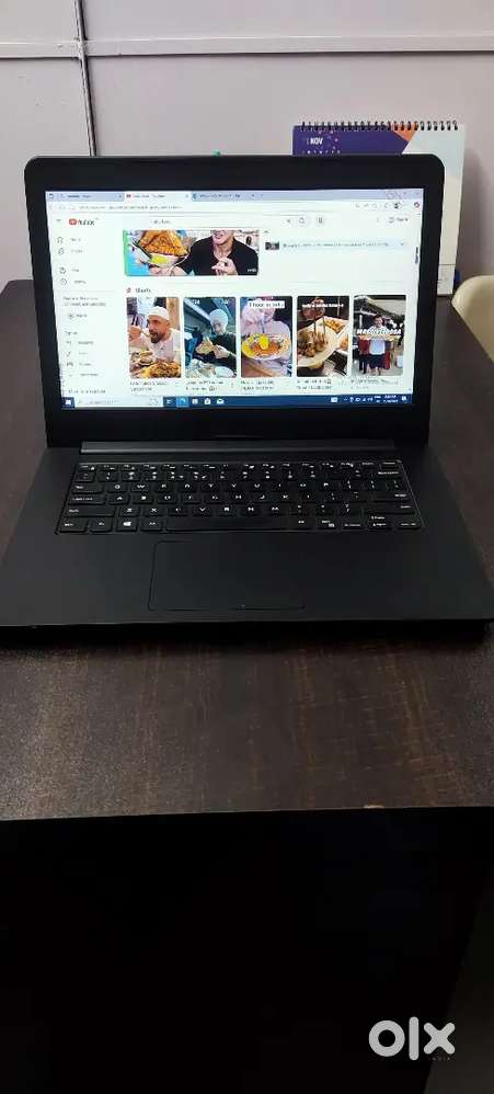 DELL Slim & Curve Body.BEAUTIFUL LAPTOP .Market Price15k,My Price 8700