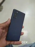 Samsung S20fe indisplay finger