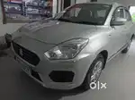 Maruti Suzuki Swift Dzire LXI Option, 2017, Petrol