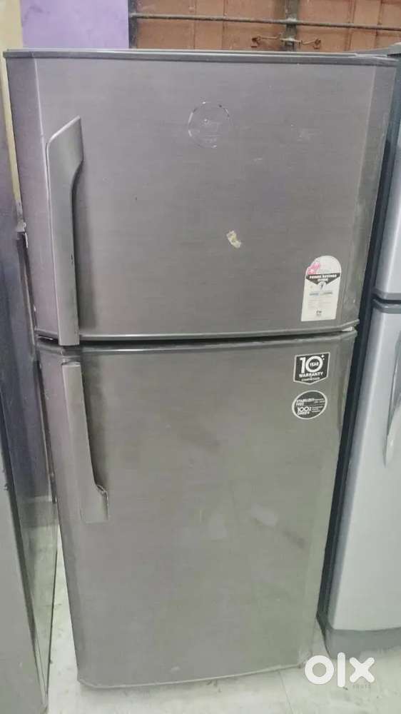 Godrej econ model double door fridge