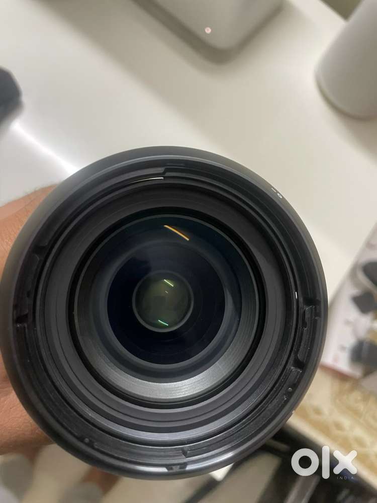 Tamron 28-75mm f/2.8 Lens – 100% New, Unused, Kept in Dry Cabinet