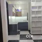 3 bhk apartment near p block Mohan garden  dwrka mor metro station