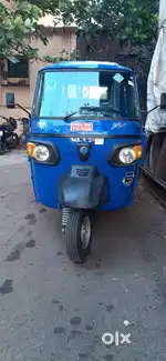 PIAGGIO APE CNG