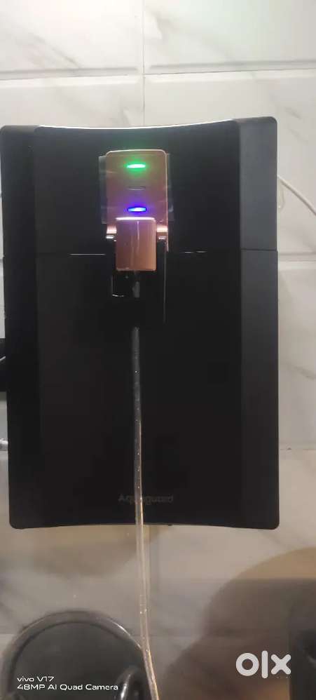 AQUAGUARD ENRICH SUPERIOR UV+UF+SS 2X