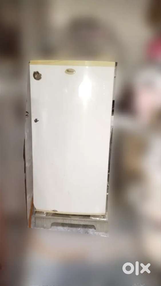 Fridge in working condition