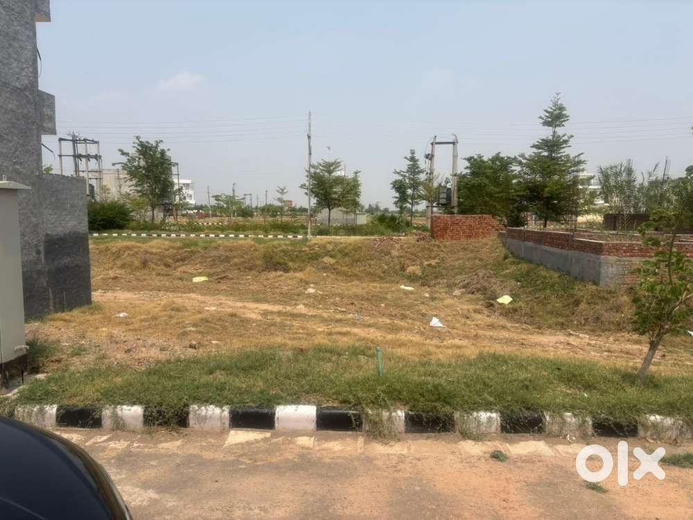 125 Sq yrd Plot For Sale in Modeltown Landran Banur Highway mohali