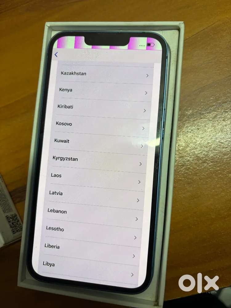 iPhone 13 128 gb