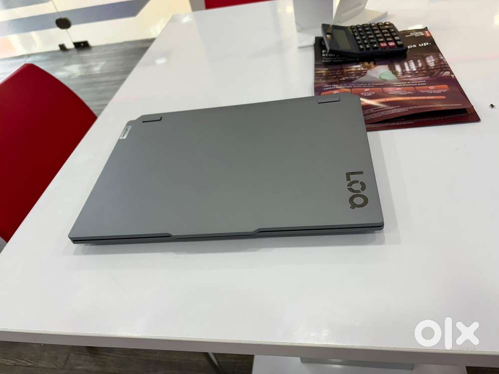 Lenovo LOQ i7 HX  RTX 4050  32GB RAM  1TB SSD  Excellent condition