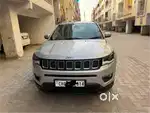 Jeep Compass 2.0 Longitude, 2019, Diesel