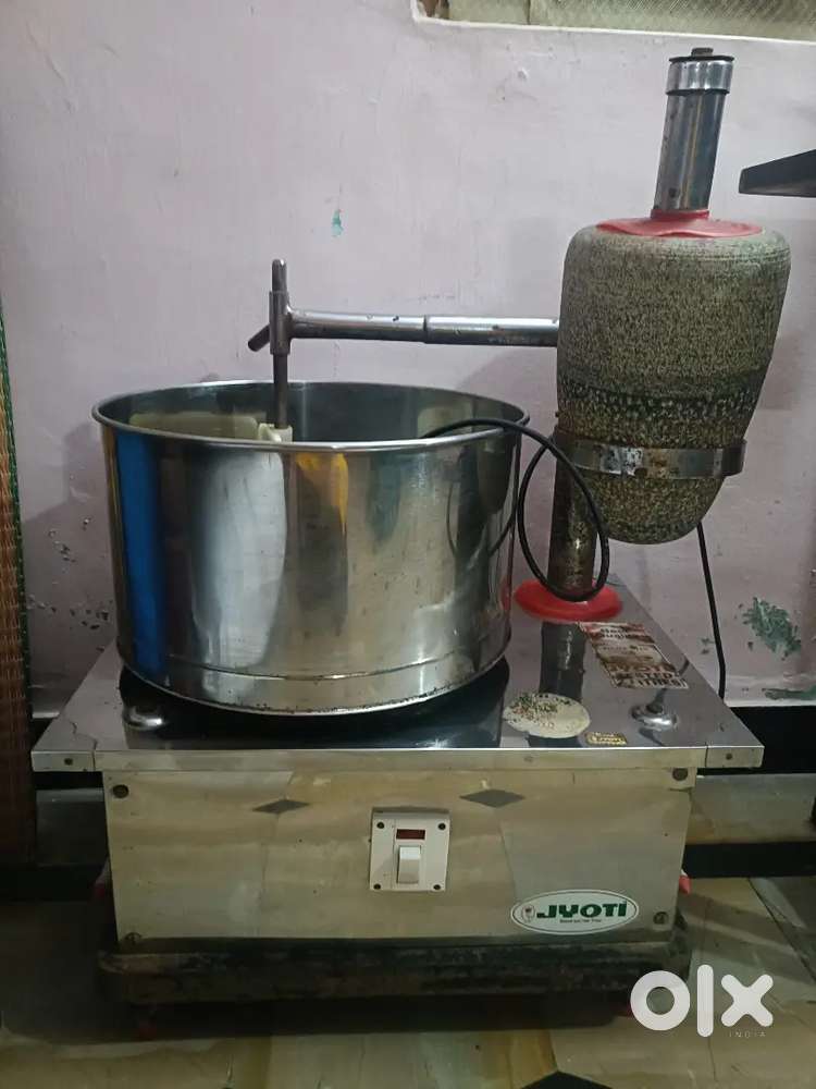 Jyoti 2 Litre Wet Grinder in perfect working condition