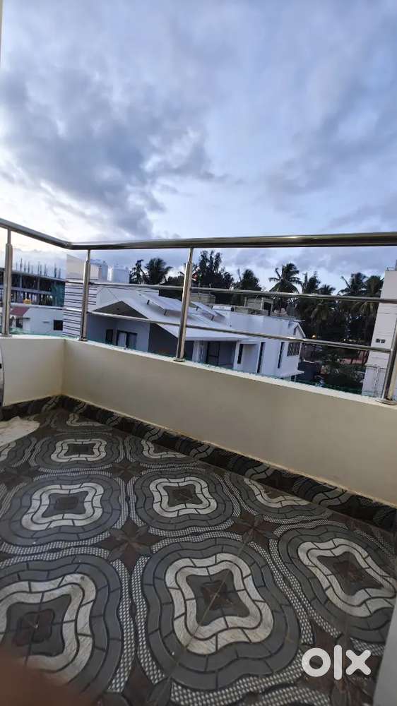 1BHK FLAT FOR RENT,IN NEW BUILDING,MANYATA, HEBBAL,DEPOSIT_40K