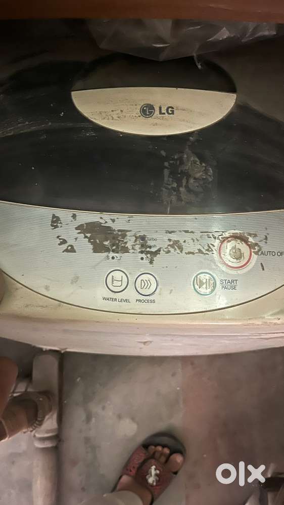 LG Washine machine BODY DAMAGE ALL PARTS ARE OK