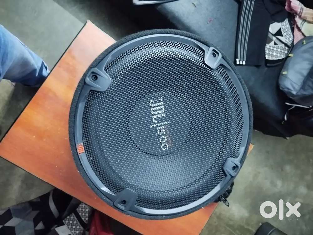 New JBL car buffer 1500 watt