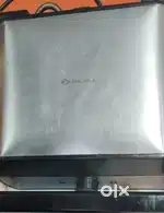 Sandwich griller,(Bajaj)and waffel maker (Borosil)