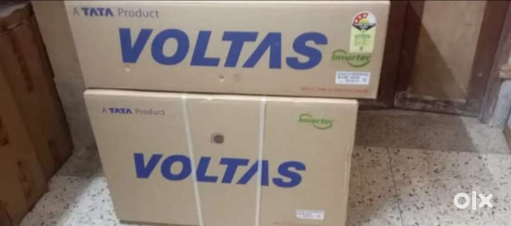 New voltas ac 1.5 ton 3 star