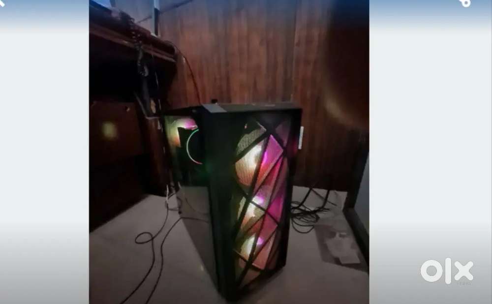 SUPER GAMING COMPUTER
