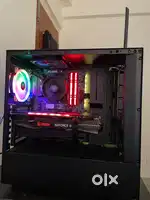 Gaming PC Ryzen 5600 + RTX 3060Ti